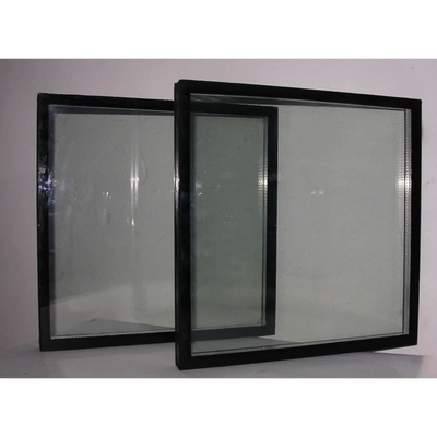 Qingdao Demand 10 mm dik gehard dubbel geïsoleerd glaspaneel met solide structuur
