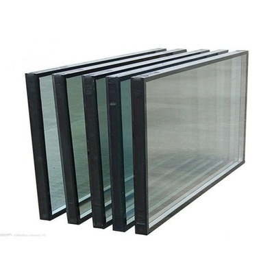 Qingdao Demand 10 mm dik gehard dubbel geïsoleerd glaspaneel met solide structuur