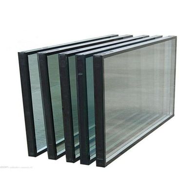 Qingdao Tempered Insulated Glass Units voor gebouwvensters GB15763.2-2005 Standard