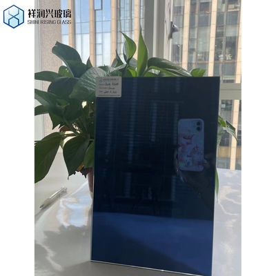1-19 mm Frameless Mirror Glas Aluminium Spiegel en zilveren Spiegel van op maat gemaakte aanvraag