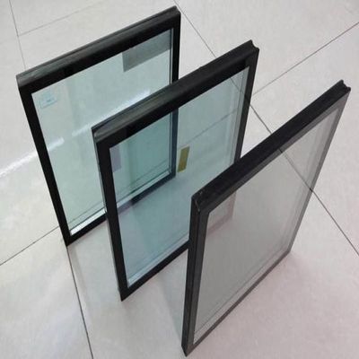Qingdao Tempered Insulated Glass Units voor gebouwvensters GB15763.2-2005 Standard