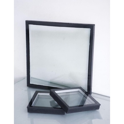 Geïsoleerd glas voor gebouwmuur Qingdao America Standard Igcc Double Pane Low E Clear Frosted Glass