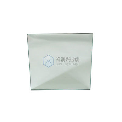 Lagen als de klant prima Float glas spiegelplaat met SGS-certificaat