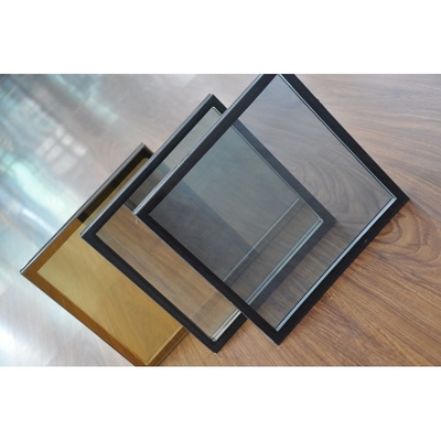 Buitenruimte Venster Qingdao American Standard Drievoudig geïsoleerd glaspaneel Vacuümglazen