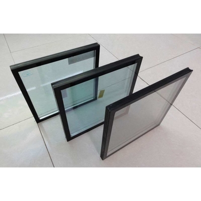 Hoofdproduct Qingdao 6 12A 6 gehard geïsoleerde glazen panelen voor het bouwen van dakramen