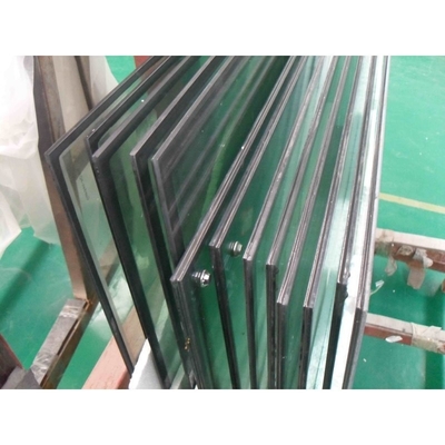 Hoofdproduct Qingdao 6 12A 6 gehard geïsoleerde glazen panelen voor het bouwen van dakramen