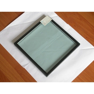 Hoofdproduct Qingdao 6 12A 6 gehard geïsoleerde glazen panelen voor het bouwen van dakramen