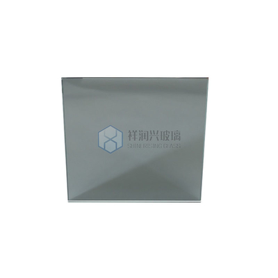 SGS-gecertificeerd 3-6 mm helder zwevend aluminium zilveren spiegelglas met dubbele coating