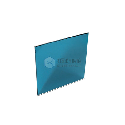 SGS-gecertificeerd 3-6 mm helder zwevend aluminium zilveren spiegelglas met dubbele coating