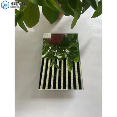 Tempered Eco-Friendly Customization Beveled Antieke spiegel voor woonkamer wand decor