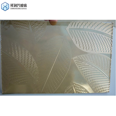Vierkante Ultra-Clear Solid Glass Brick voor Frosted Partition Wall Crystal Brick