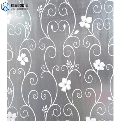 Vierkante Ultra-Clear Solid Glass Brick voor Frosted Partition Wall Crystal Brick