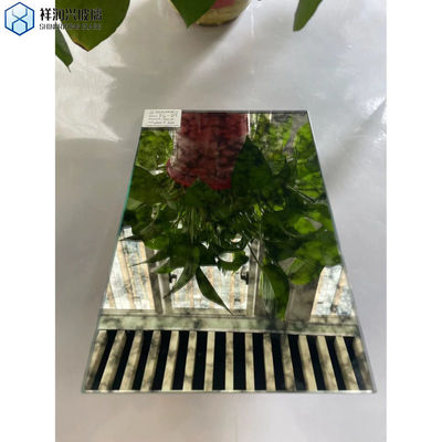 Antiek spiegelglas Huishoudelijk wanddekoratief Hoge spiegels Platen voor enkel glas