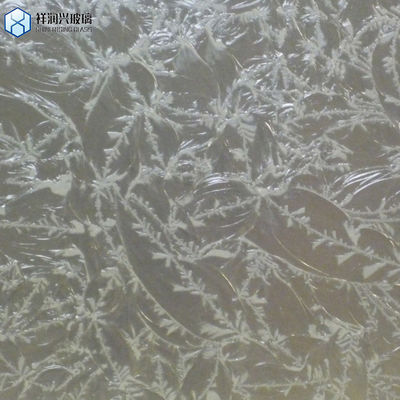 3 mm-19 mm Dikte van gebogen gehard glas voor ramen