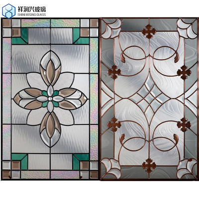 Fysiek getemperd gemodelleerd glas voor architectonisch venster