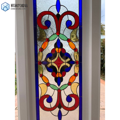 Fysiek getemperd gemodelleerd glas voor architectonisch venster