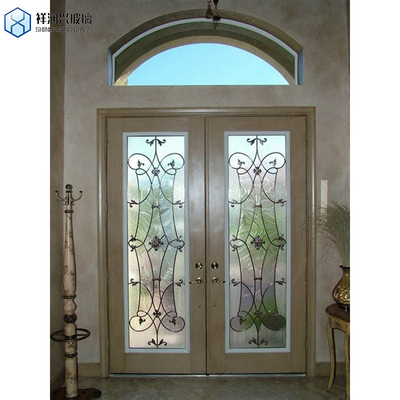 Vurvormd jadeglas De ultieme oplossing voor interieur- en kunstglas