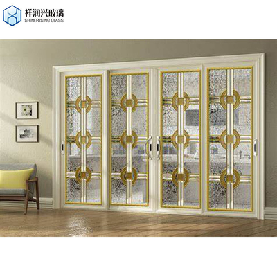 Vurvormd jadeglas De ultieme oplossing voor interieur- en kunstglas