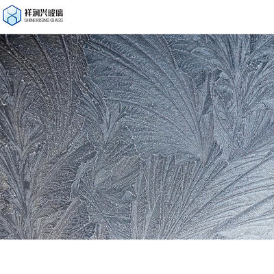 Kristallen baksteen voor doorzichtige scheidingsmuur in 1830*1220-1500*2000-1830*2440-2134*2440 Grootte