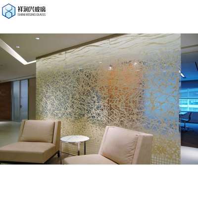 Gepersonaliseerd Verzoek Interieur Decoratie Exterieur Decoratie Muur Brick Hollow Glass