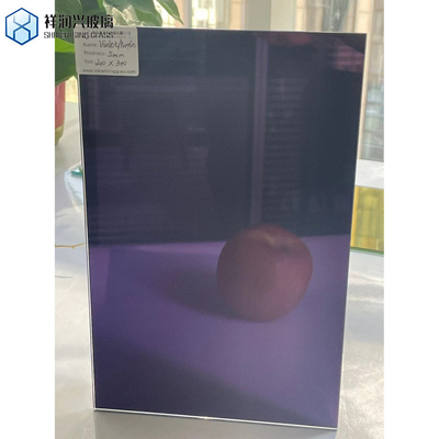 Float glas gekleurd doorzichtig helder glas panelen rookgrijze getinte tegen betaalbare prijs