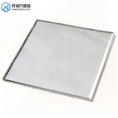 Als de klant prima 1830*2440/2140*3300/2440*3660 gekleurd BIPV zonneglas