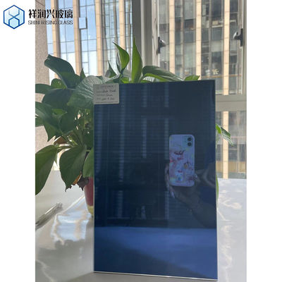 Gecustomiseerde rechthoekige en bevelrandkleurige decoratieve spiegel voor commerciële gebouwen