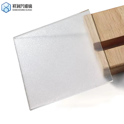 Gelamineerd rand 2 mm 2272*1128 getemperd gemodelleerd dubbel Ar coating zonneglas voor modules