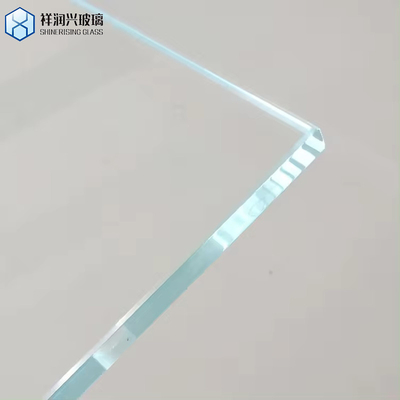 Gelamineerd rand 2 mm 2272*1128 getemperd gemodelleerd dubbel Ar coating zonneglas voor modules