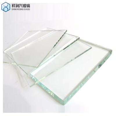 Gelamineerd rand 2 mm 2272*1128 getemperd gemodelleerd dubbel Ar coating zonneglas voor modules