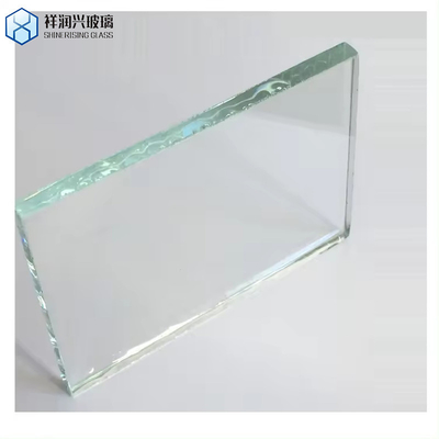 Gelamineerd rand 2 mm 2272*1128 getemperd gemodelleerd dubbel Ar coating zonneglas voor modules