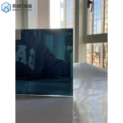 1mm-3mm gekleurd glas zilveren spiegelr voor Tpartition Wall lagen als de klant prime