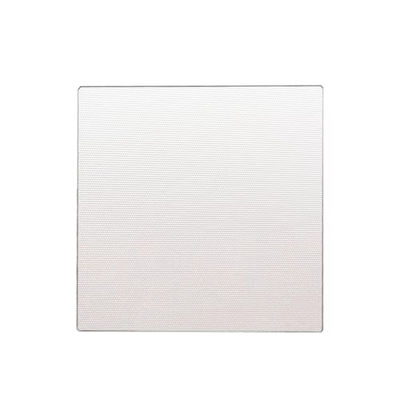 ISO 9001 gecertificeerd zonneglas voor energie-efficiëntie en esthetisch aantrekkelijk ontwerp