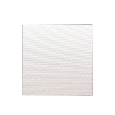 5 mm wit zonneglas voor meubilair GB15763.2-2005 Standaard aanpassing