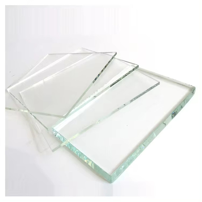 Solar Control Clear Commercial Isolating Glass voor aangepaste toepassingen en ontwerpen