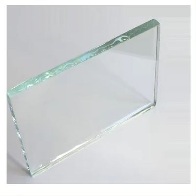 Solar Control Clear Commercial Isolating Glass voor aangepaste toepassingen en ontwerpen