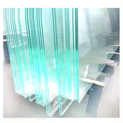 Solar Control Clear Commercial Isolating Glass voor aangepaste toepassingen en ontwerpen