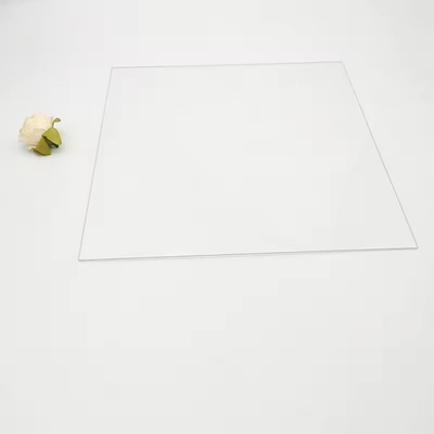 Gewarmd glas zonnepaneel met een dikte van 3,2 mm of 4 mm en 5 jaar service na verkoop