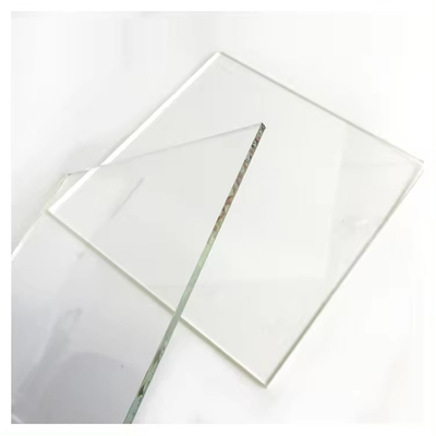 Op maat gemaakte grootte/helder/zonne/drijvend fotovoltaïsch glas voor het bouwen van ramen
