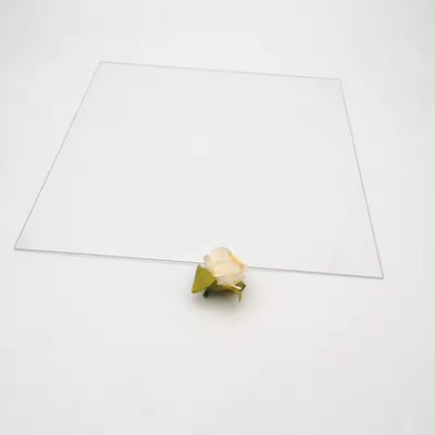 Solar Energy Transmittance Tempered Laminated Glass met plat gepolijst randwerk