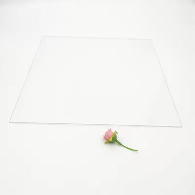 Solar Energy Transmittance Tempered Laminated Glass met plat gepolijst randwerk