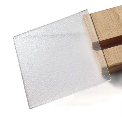 Aanpassing Kleurglazuur Gehard glas/schermdrukglas voor zonne-energie glas