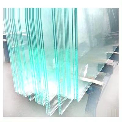 Gehard glas voor zonnecollectoren/zonnepanelen ISO 9001 gecertificeerd en zonneglas