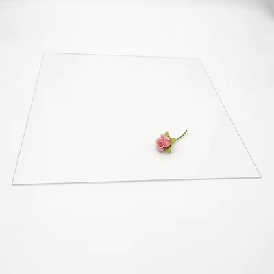 Decoratieve zonneglasbuis met 3,2 mm 4 mm getemperde lage ijzernevel en Ar-coating