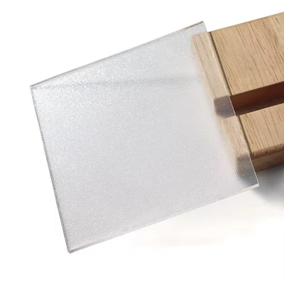 Decoratieve zonneglasbuis met 3,2 mm 4 mm getemperde lage ijzernevel en Ar-coating