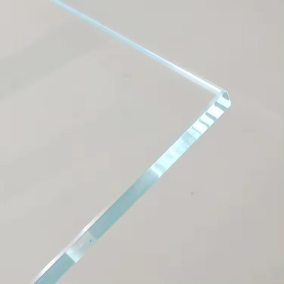 Decoratieve zonneglasbuis met 3,2 mm 4 mm getemperde lage ijzernevel en Ar-coating