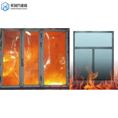 3 mm 4 mm 5 mm 6 mm 8 mm helderkleurig reflecterend veiligheidsglas voor badkamervensters zonder raam