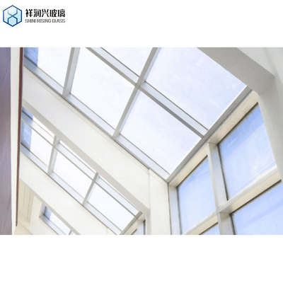 4 mm warmtebestendige keramisch glas voor houtkachels ISO-gecertificeerd GB15763.2-2005 standaard