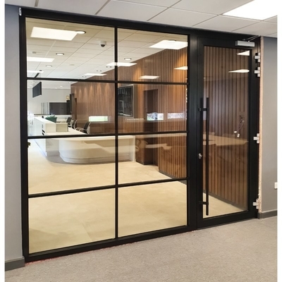 Floatglas Brandbestendige veiligheidsglasplaat van 2 mm-12 mm voor gebouwbouw