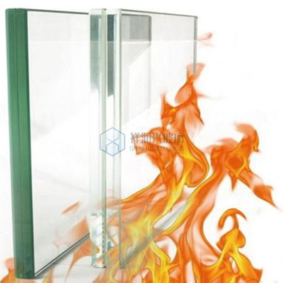 Gepersonaliseerd Ultra Clear Jalousie Decorative Tempered Safety Glass voor het bouwen privacy